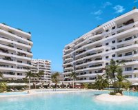 New build - Apartment - Benidorm - La Vila Joiosa