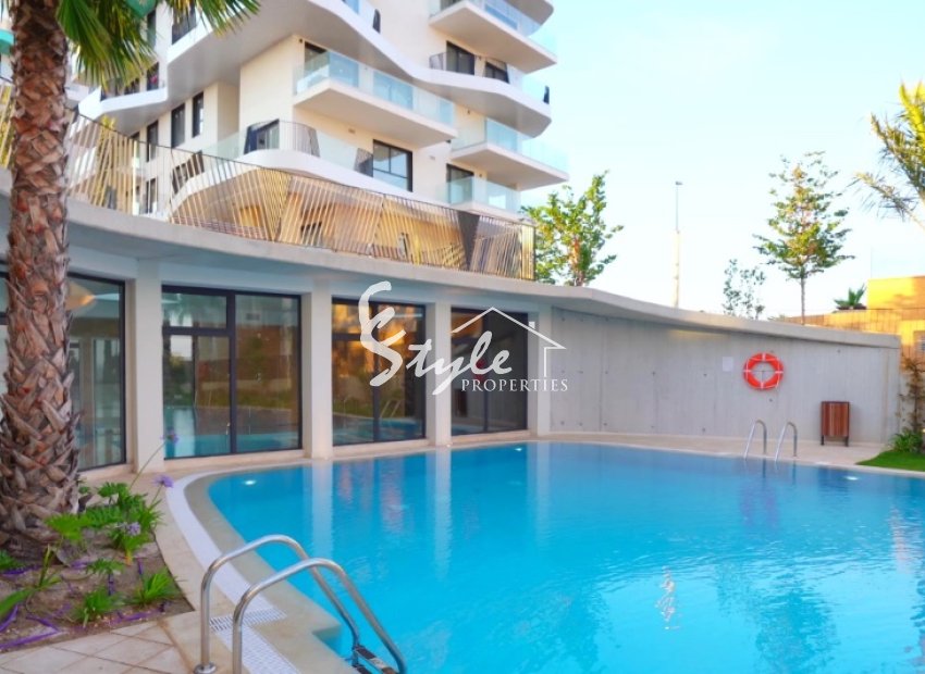 New build - Apartment - Benidorm