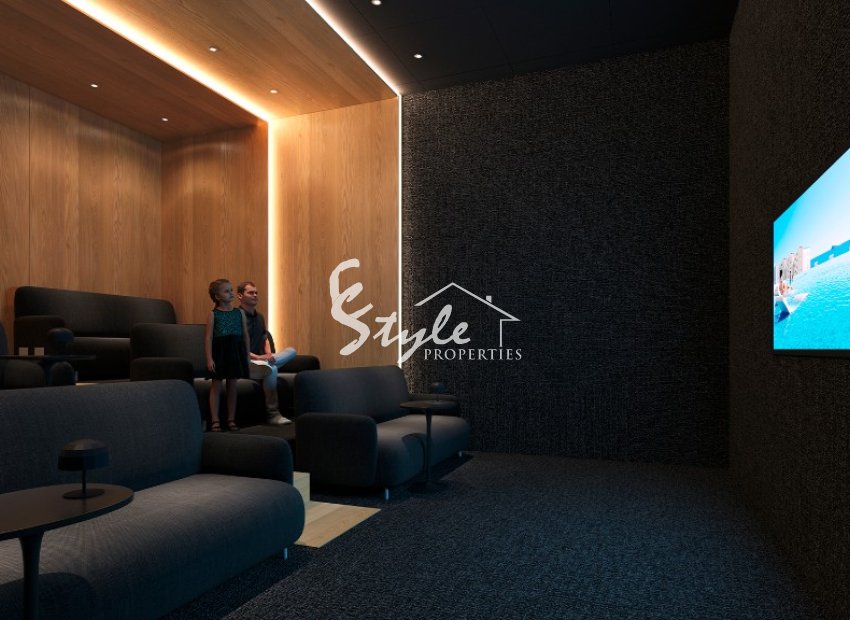 New build - Apartment - Benidorm