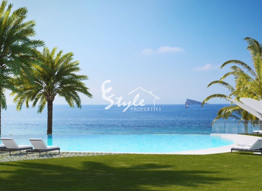 New build - Apartment - Benidorm