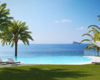 New build - Apartment - Benidorm