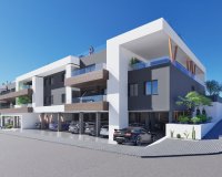 New build - Apartment - Benijofar