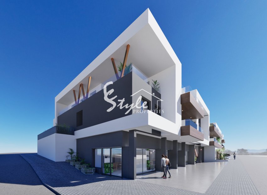 New build - Apartment - Benijofar