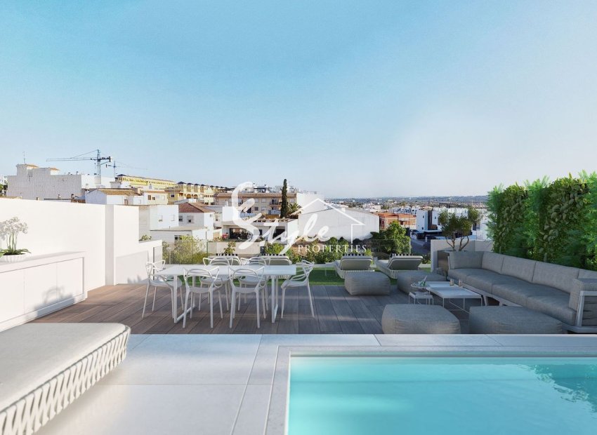 New build - Apartment - Benijofar