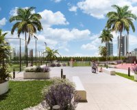 New build - Apartment - Calpe