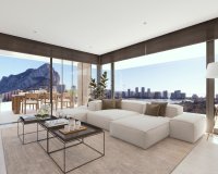New build - Apartment - Calpe
