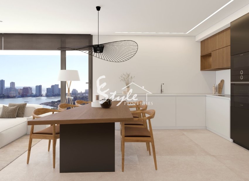 New build - Apartment - Calpe