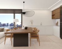 New build - Apartment - Calpe