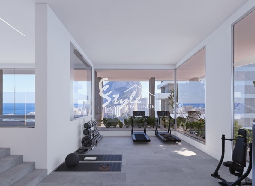 New build - Apartment - Calpe