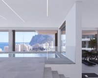 New build - Apartment - Calpe