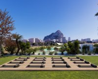 New build - Apartment - Calpe