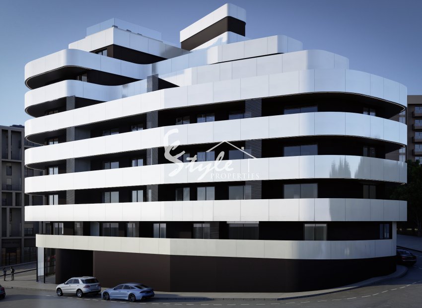 New build - Apartment - Calpe