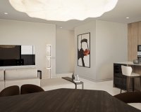 New build - Apartment - Calpe