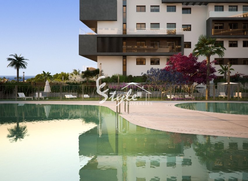 New build - Apartment - Campoamor