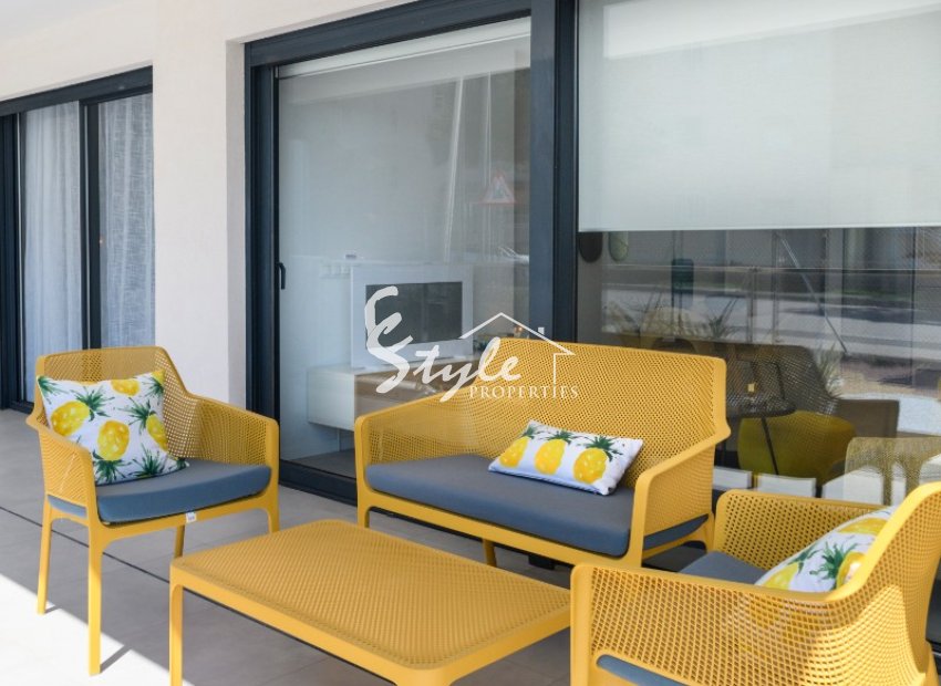 New build - Apartment - Campoamor