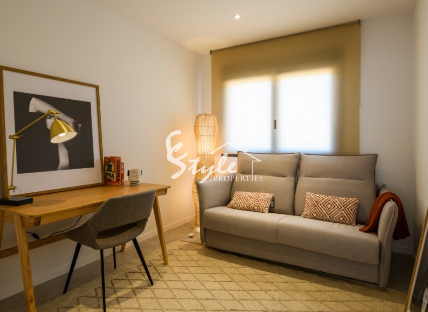 New build - Apartment - Campoamor