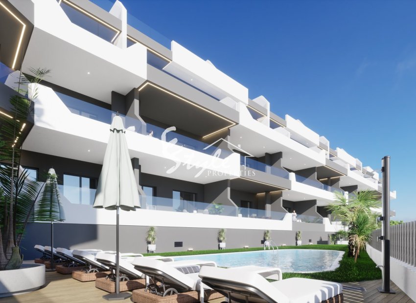 New build - Apartment - Ciudad Quesada - Benijofar
