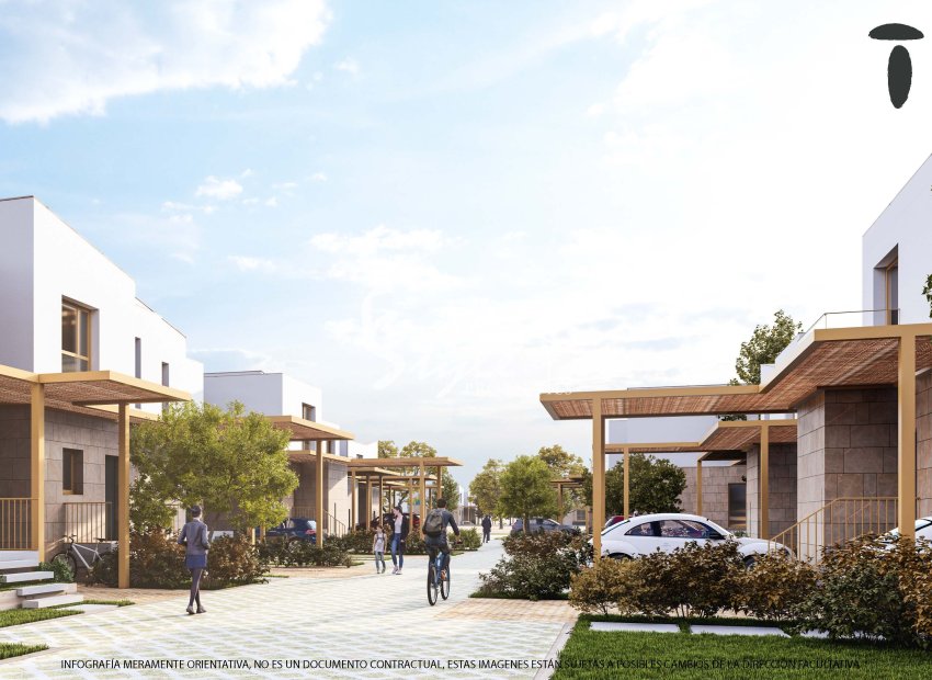 New build - Apartment - Denia - El Verger