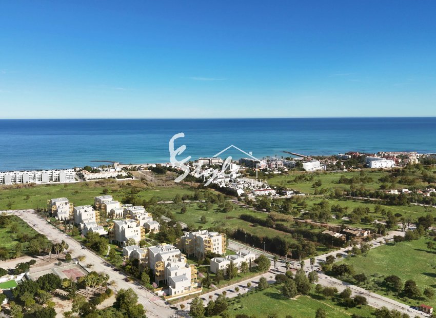 New build - Apartment - Denia - El Verger