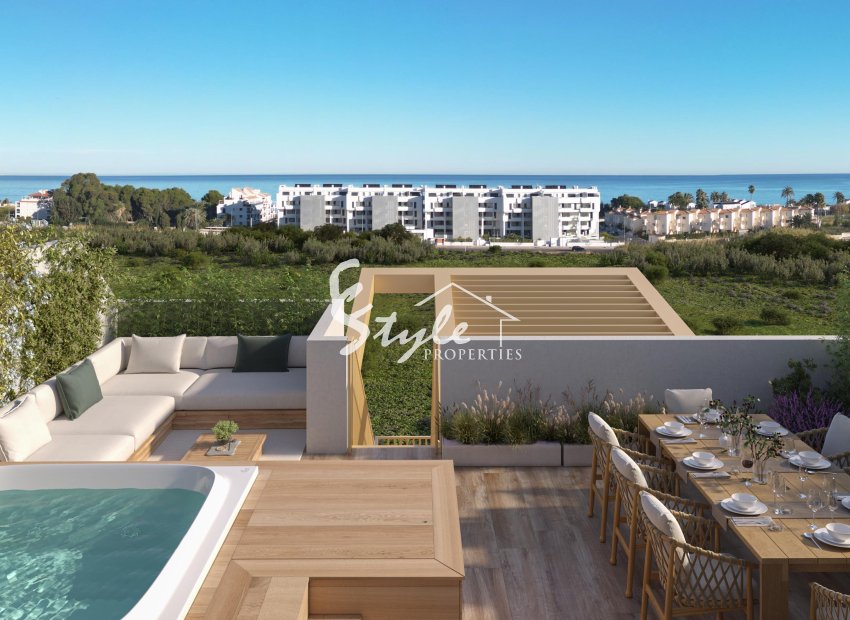 New build - Apartment - Denia - El Verger