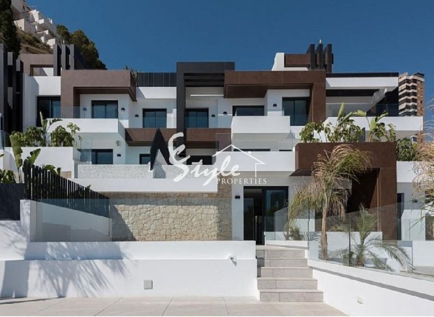 New build apartment for sale in Benidorm, Costa Blanca, Spain. ON850