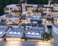 New build apartment for sale in Benidorm, Costa Blanca, Spain. ON850