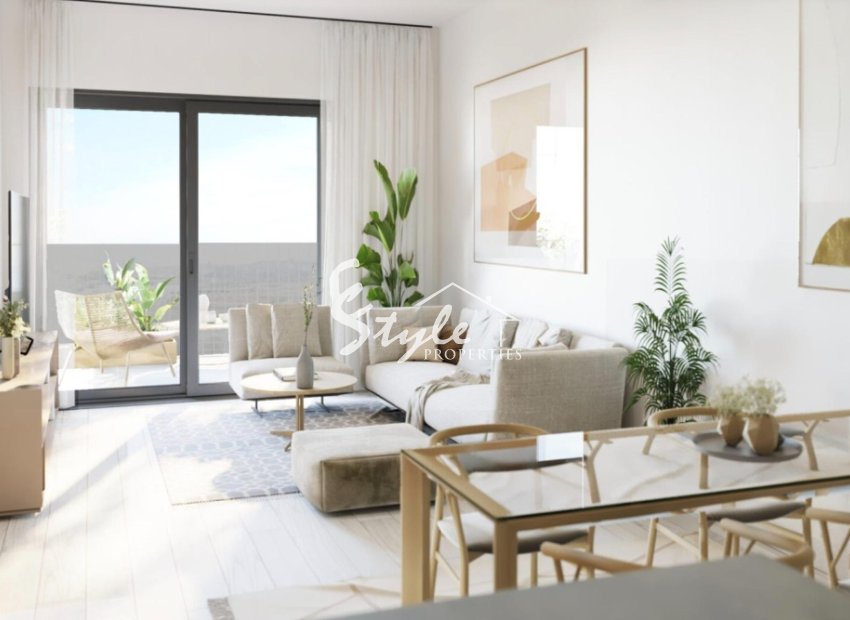 New build apartment for sale in Torrevieja, Costa Blanca, Spain, ON1857_1