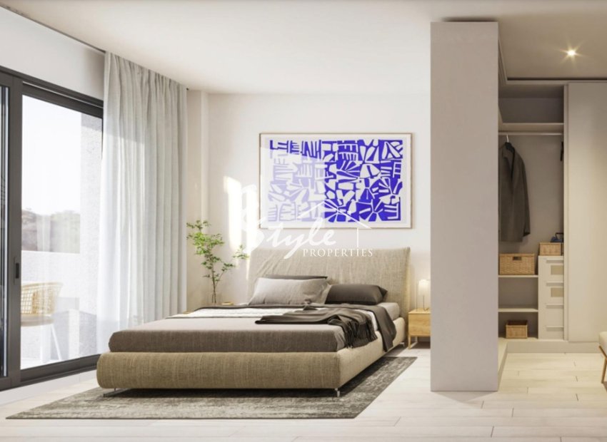 New build apartment for sale in Torrevieja, Costa Blanca, Spain, ON1857_1