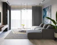 New build apartment for sale in Torrevieja, Costa Blanca, Spain, ON1863_A