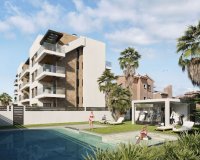 New build apartment for sale in Torrevieja, Costa Blanca, Spain, ON1883