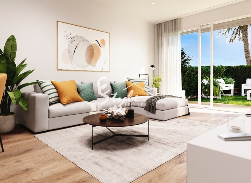 New build - Apartment - Gran Alacant - Alicante