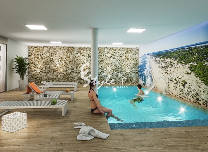 New build - Apartment - Guardamar del Segura
