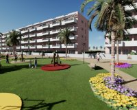 New build - Apartment - Guardamar - El Raso