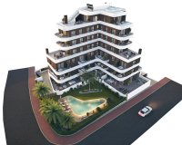 New build - Apartment - Guardamar - Guardamar del Segura