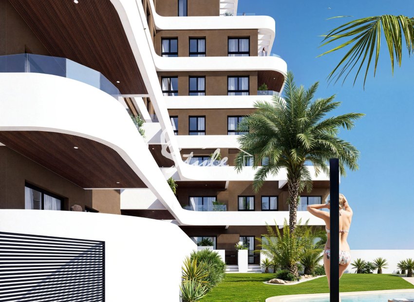 New build - Apartment - Guardamar - Guardamar del Segura