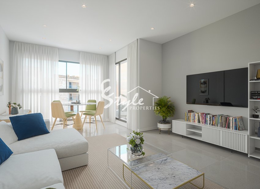 New build - Apartment - Guardamar - Guardamar del Segura