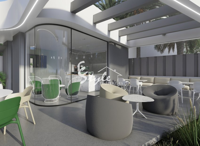 New build - Apartment - Guardamar - Guardamar del Segura