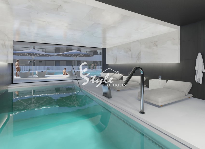 New build - Apartment - Guardamar - Guardamar del Segura