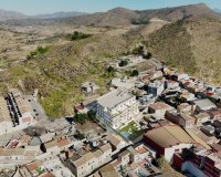 New build - Apartment - Hondon de las Nieves