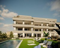 New build - Apartment - Hondon de las Nieves
