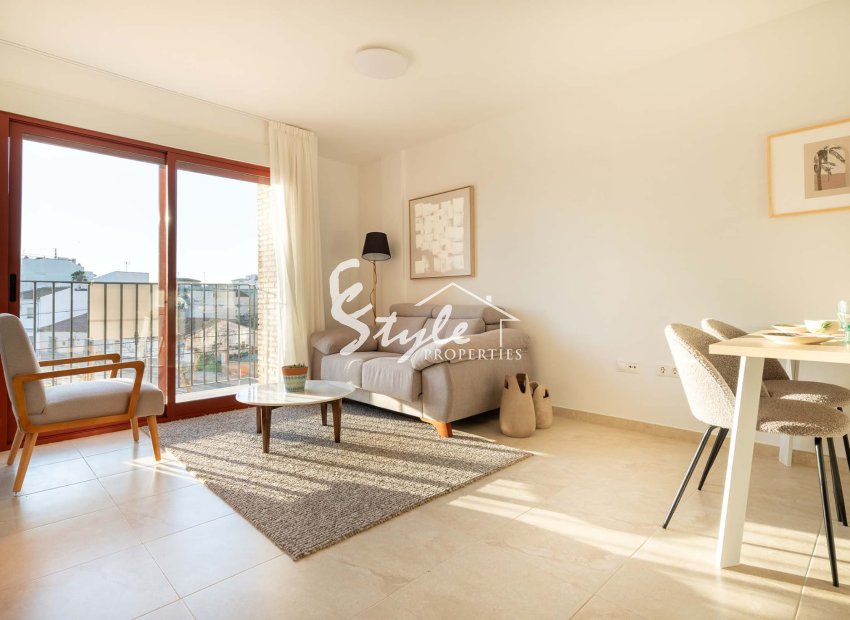 New build - Apartment - Jerónimo y Avileses