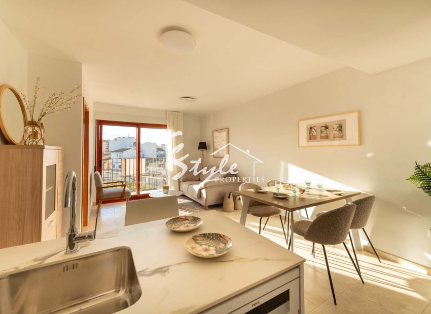 New build - Apartment - Jerónimo y Avileses