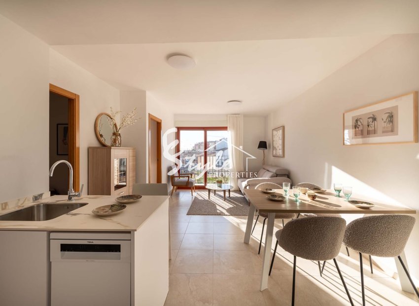 New build - Apartment - Jerónimo y Avileses