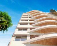 New build - Apartment - La Manga - La Manga del Mar Menor