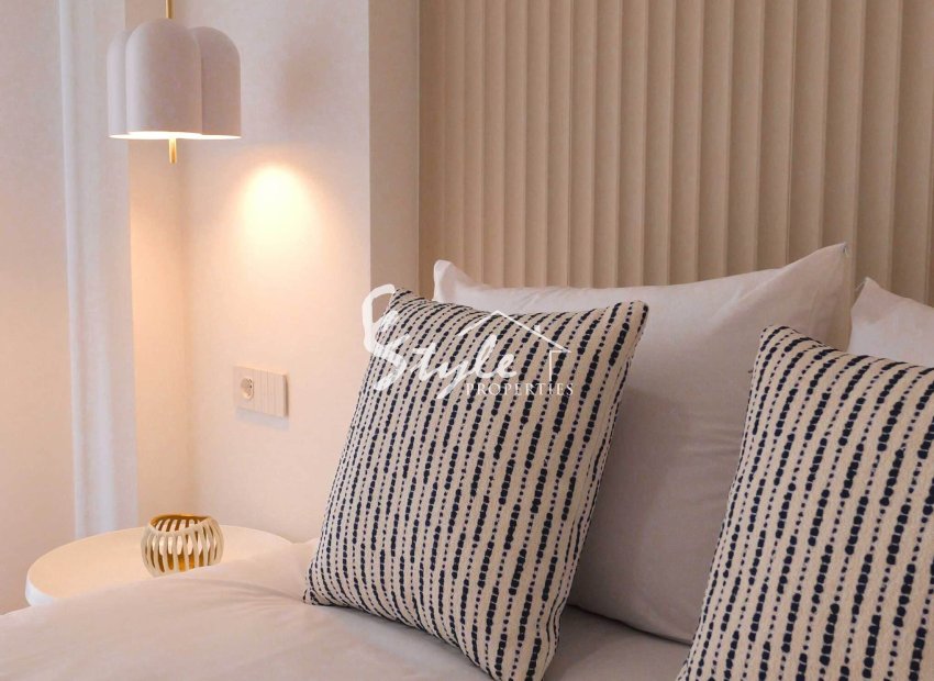 New build - Apartment - La Manga - La Manga del Mar Menor