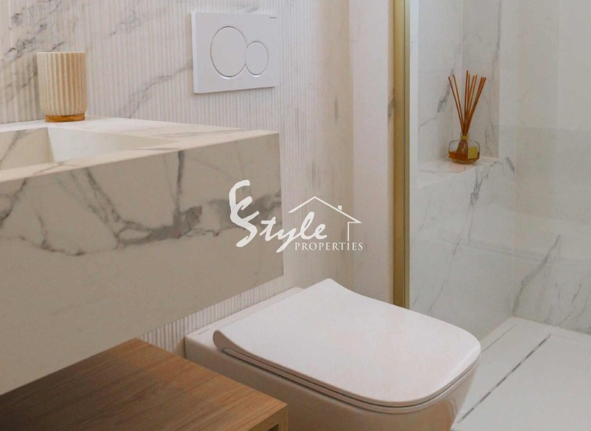 New build - Apartment - La Manga - La Manga del Mar Menor