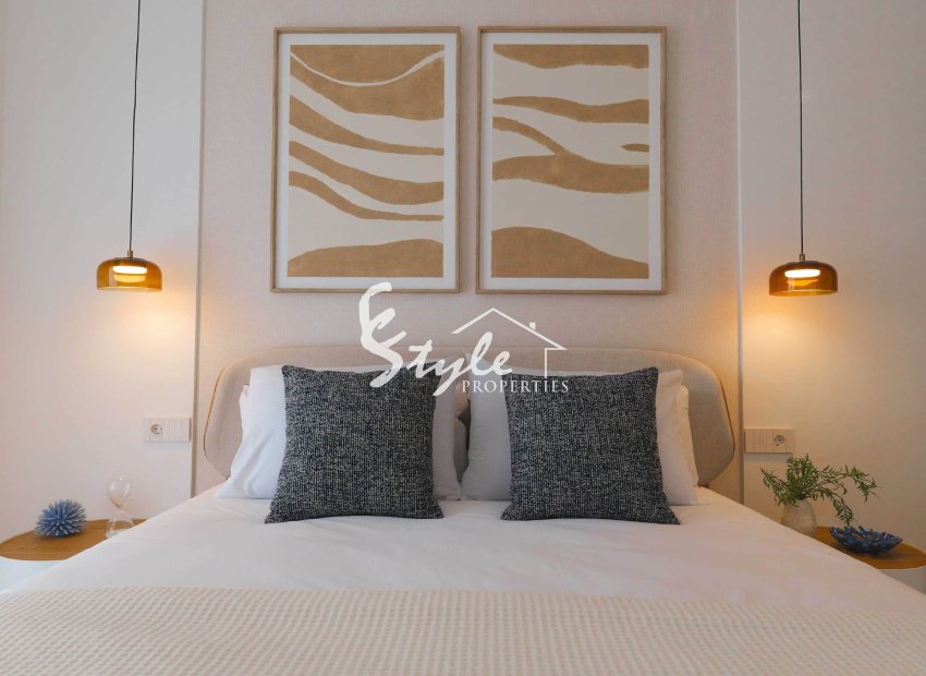 New build - Apartment - La Manga - La Manga del Mar Menor