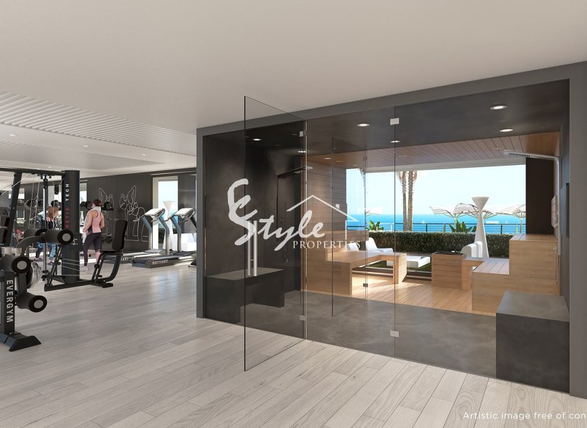 New build - Apartment - La Manga - La Manga del Mar Menor