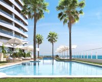 New build - Apartment - La Manga - La Manga del Mar Menor