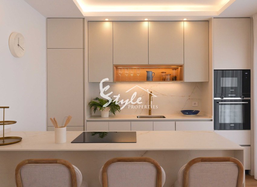 New build - Apartment - La Manga - La Manga del Mar Menor